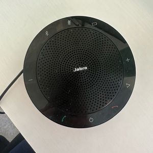 Used Jabra Speak 510 Wireless Bluetooth Portable Speaker